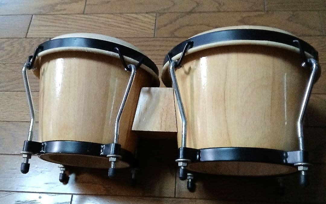 【中古】LPボンゴ LPM2049-AW　保存袋付き