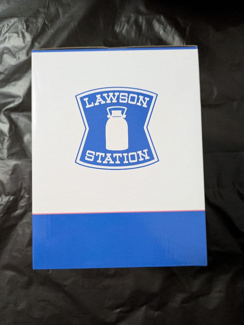 ローソン 一番くじ A賞 アラームクロック