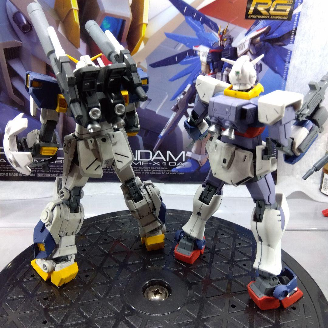HGガンダムピクシー マドロック　MGデルタプラス等　まとめ売り