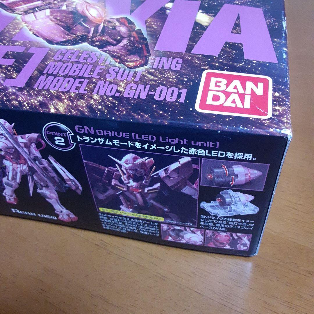 MG ガンダムエクシア トランザムモード