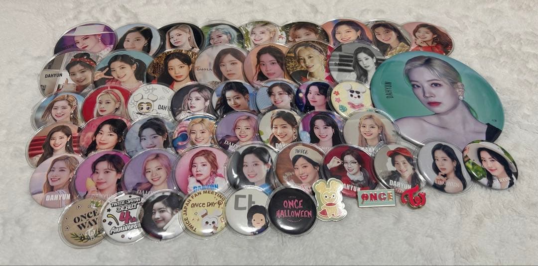 TWICE ダヒョン　まとめ売り