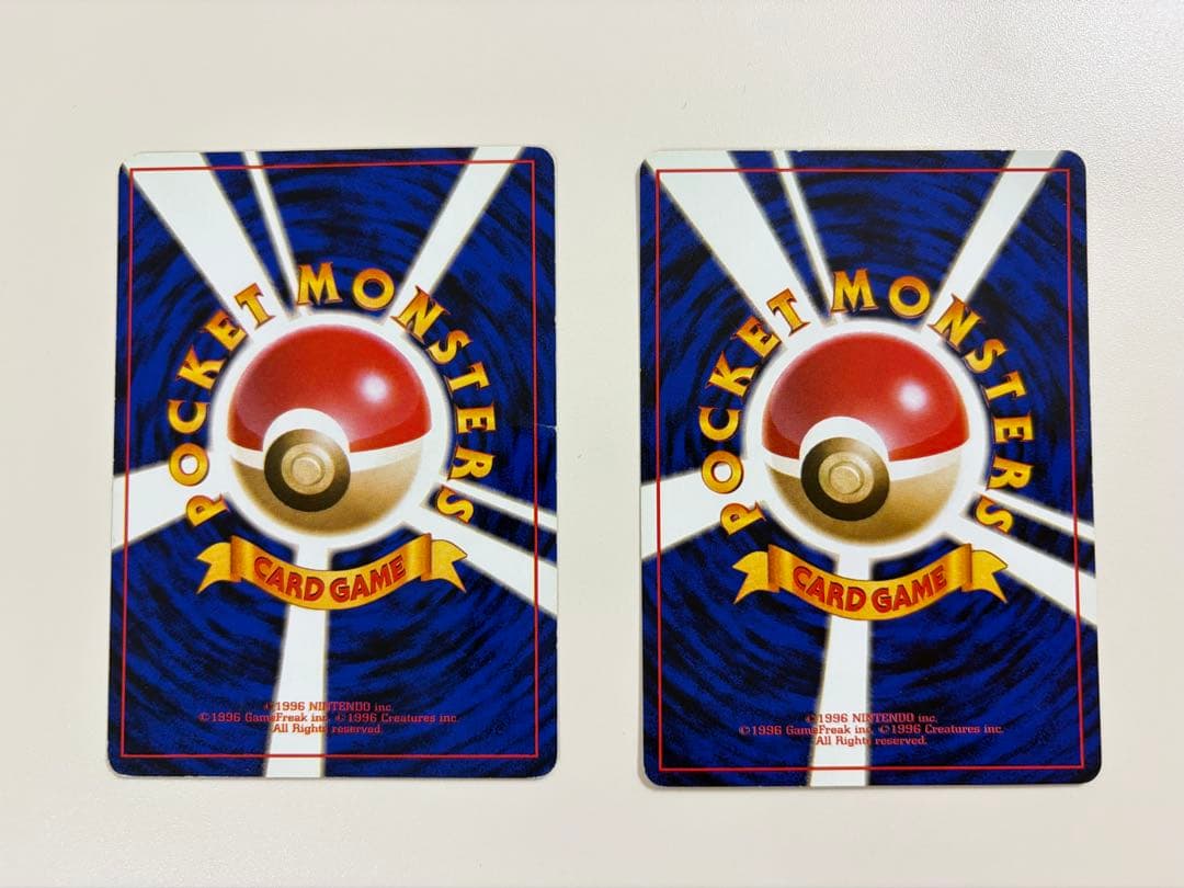 ポケモンカード　旧裏　ピカチュウ　かじる　LV.12 まとめ売り