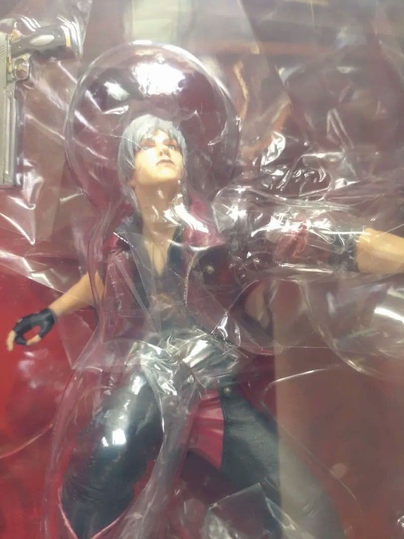 Dante フィギュア Devil May Cry 4　ダンテ　コトブキヤ