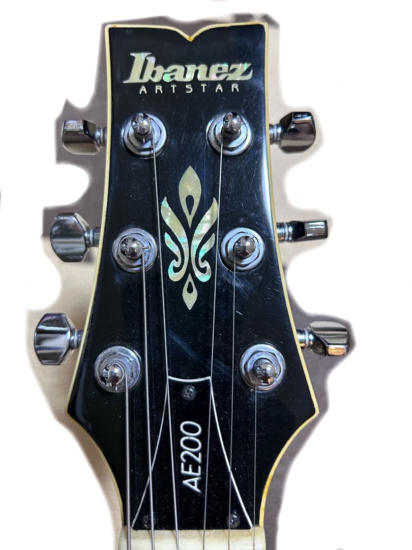Ibanez AE200 エレキギター