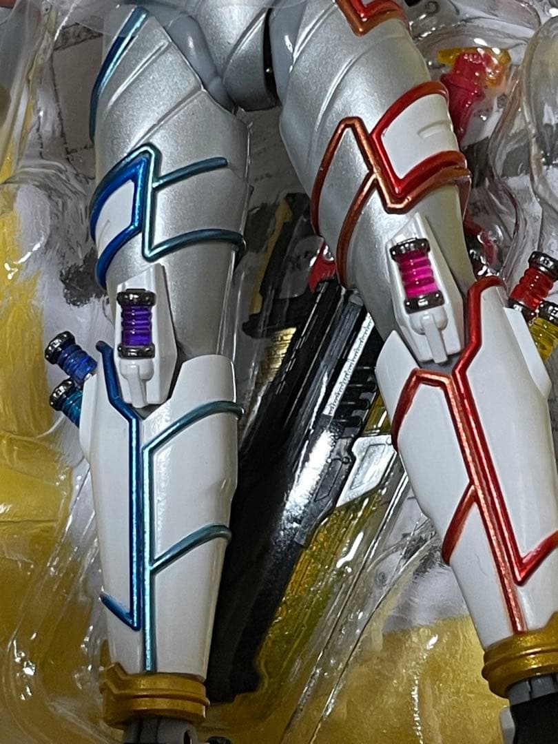 s.h.figuarts ジーニアスフォーム＆クローズエボル セット