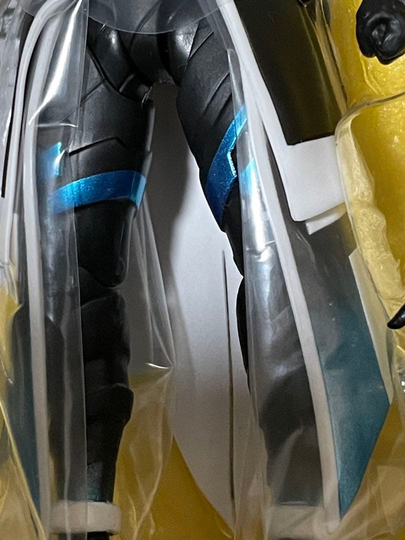 s.h.figuarts ジーニアスフォーム＆クローズエボル セット