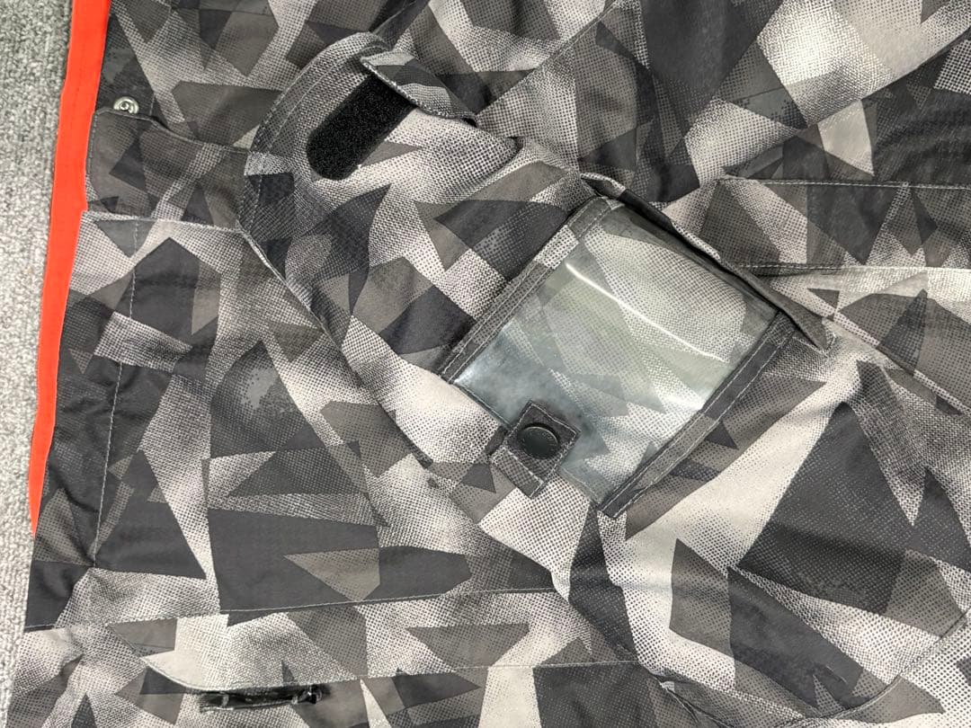 【美品】 Phenix スキーウェア パンツセット　ジオメトリックパターン　M