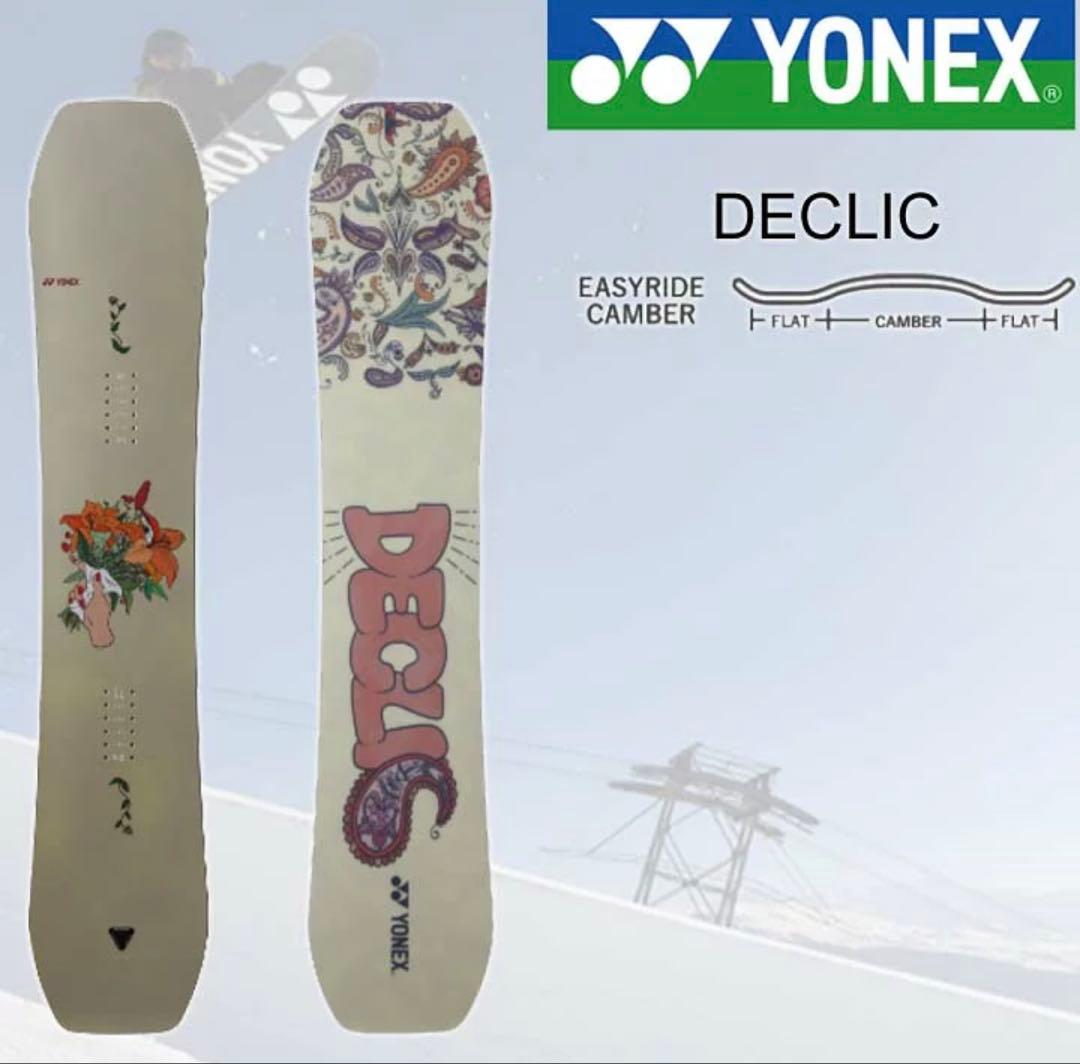 YONEX スノーボード DECLIC