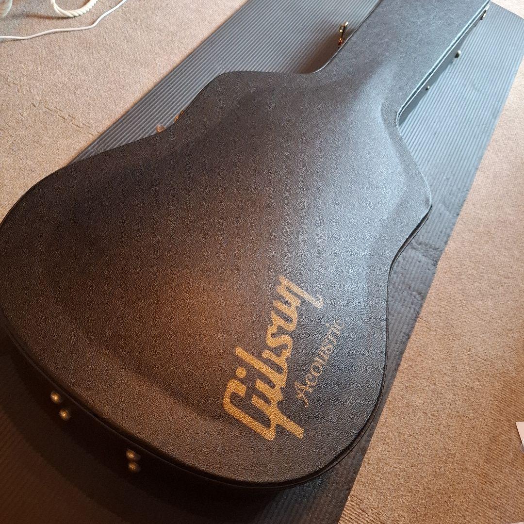 極美品 2005年製Gibson　Hummingbird customshop製