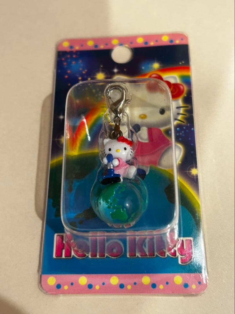 Hello Kitty キティちゃん サンリオ 東京ビル管理用品組合