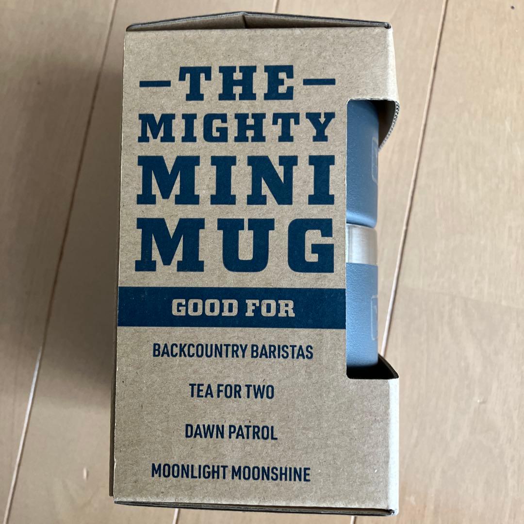 YETI Rambler スタッキングマグカップ　2pack