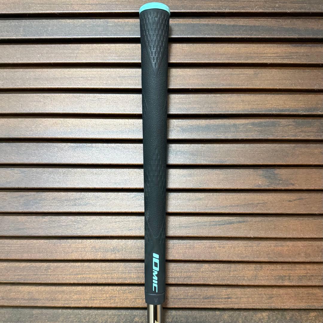 ディアマナ ZF 50 TX 5番 ウッド シャフト テーラーメイド