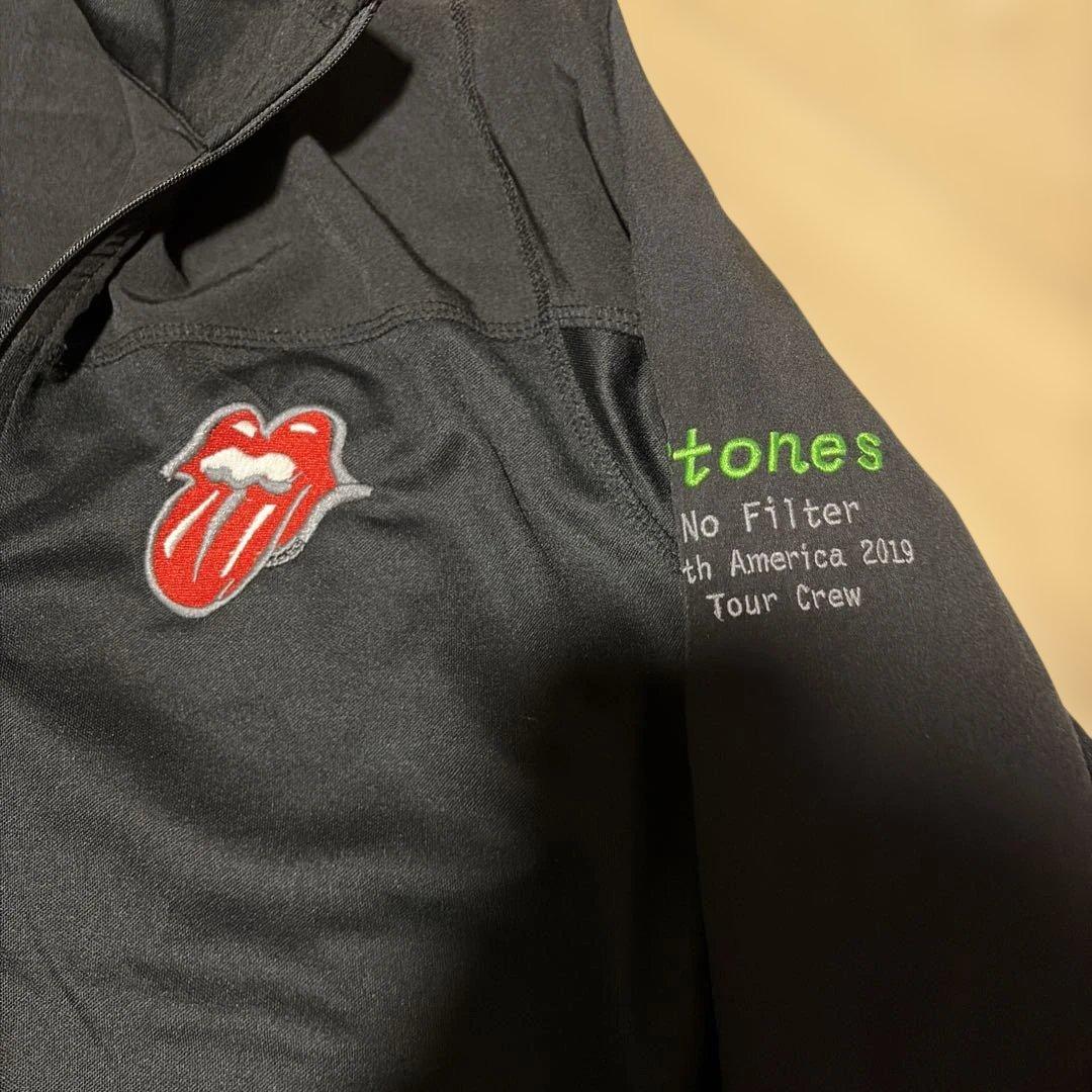 Rolling Stones サイズLレアスタッフ2019ツアー