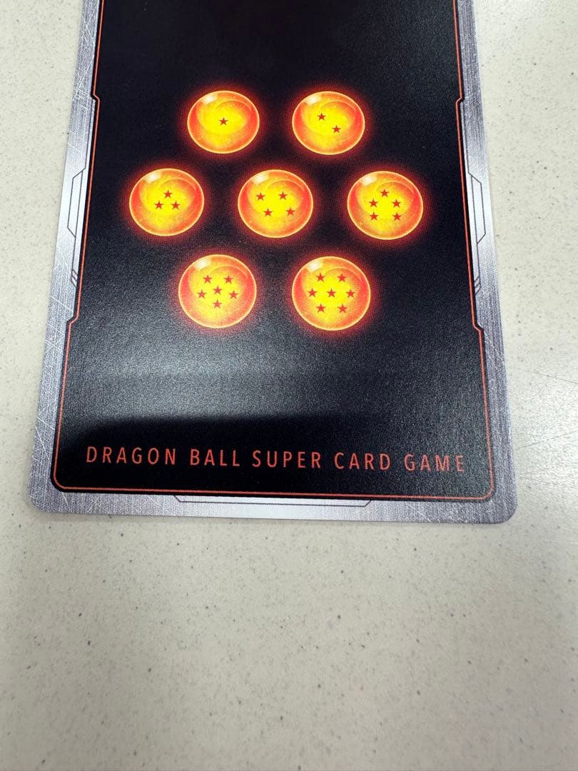 限界を超えし者孫悟空 SCR スーパーパラレル