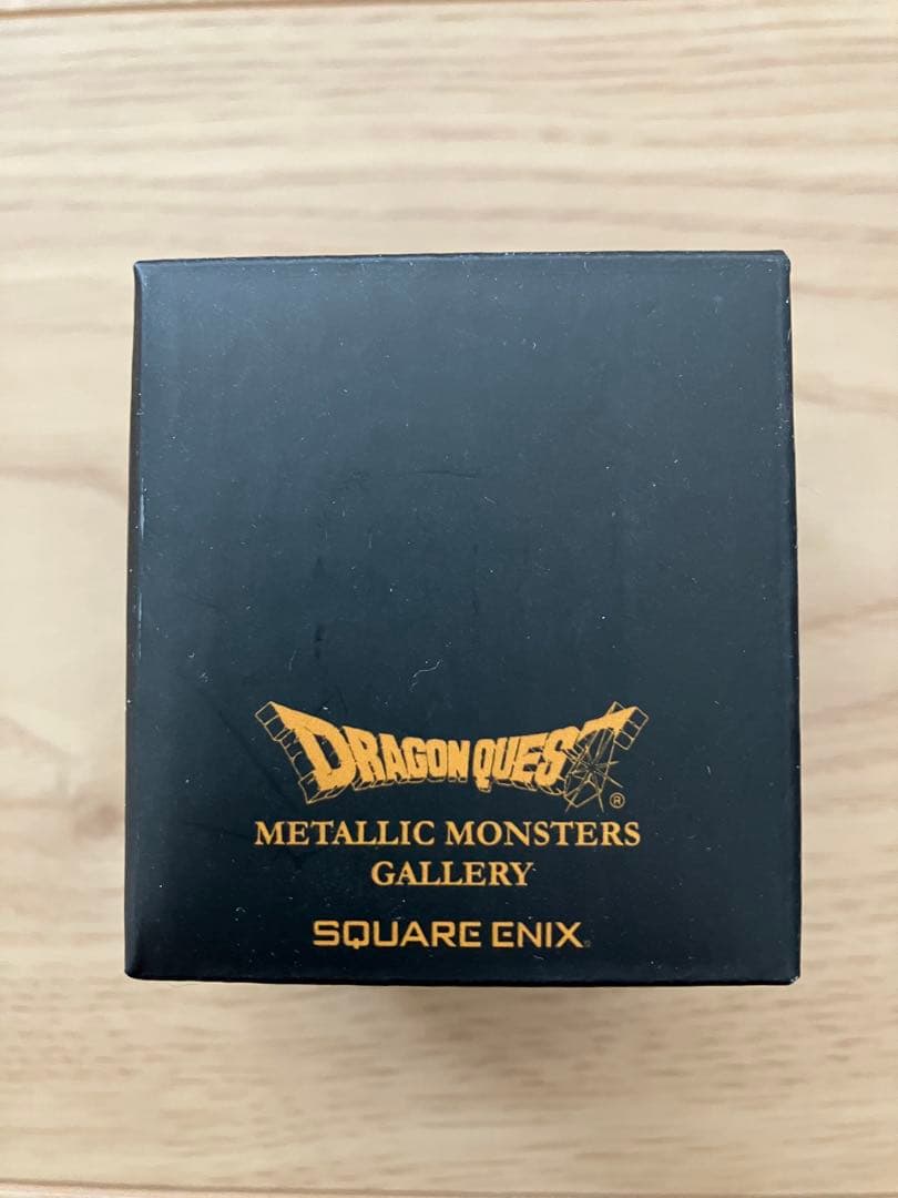 め*P様 ドラゴンクエスト　メタリックモンスターズギャラリー　プレミアムスライム