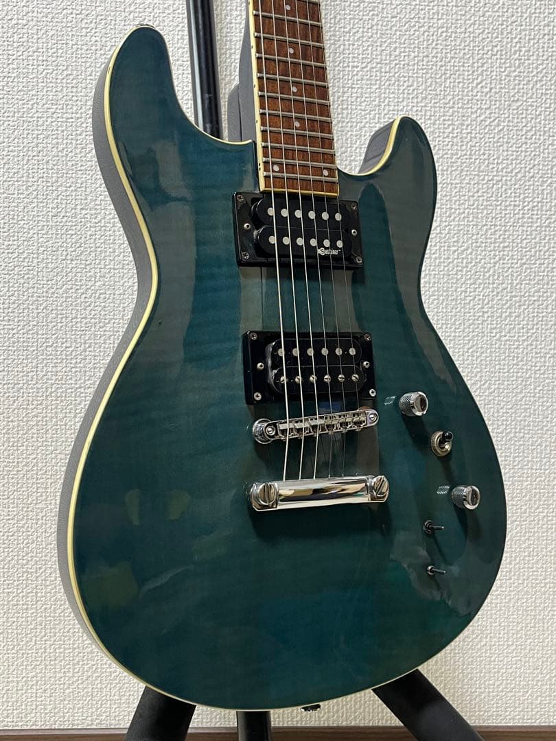 Fernandes フェルナンデス APG-55S サスティナー エレキギター
