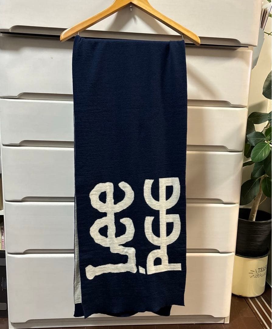 パーリーゲイツPGG Leeコラボロングストール