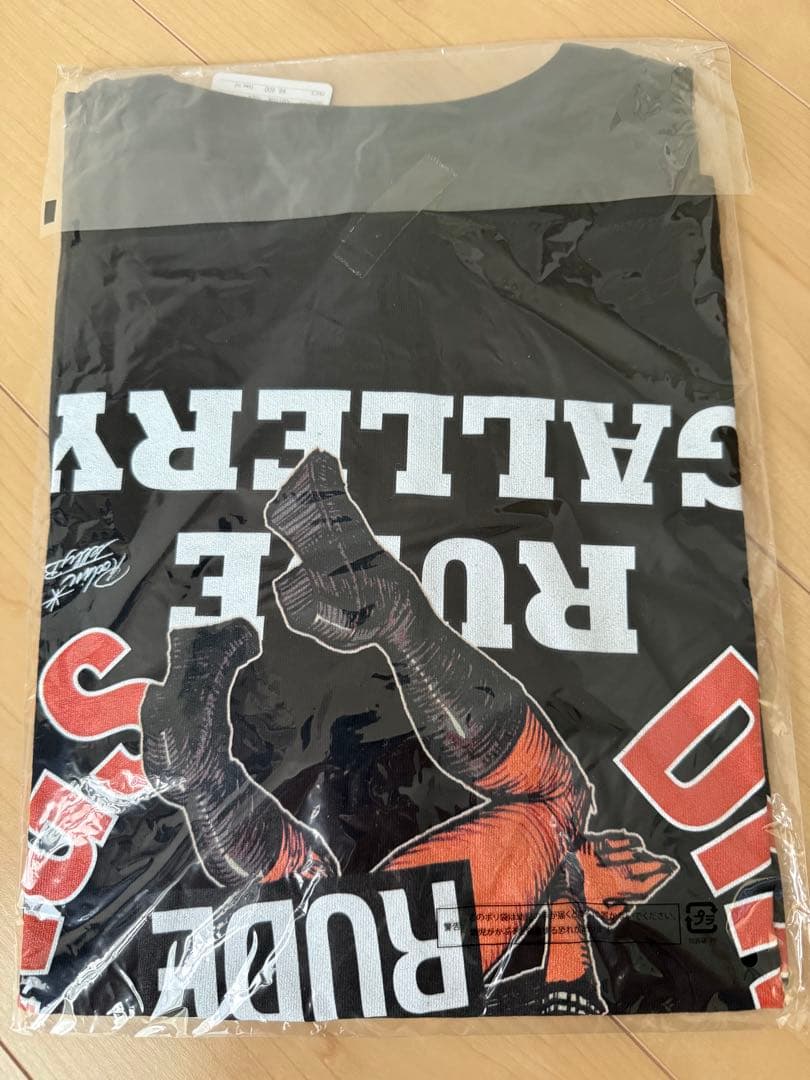 RUDE GALLERY セクシーTシャツ Small 2