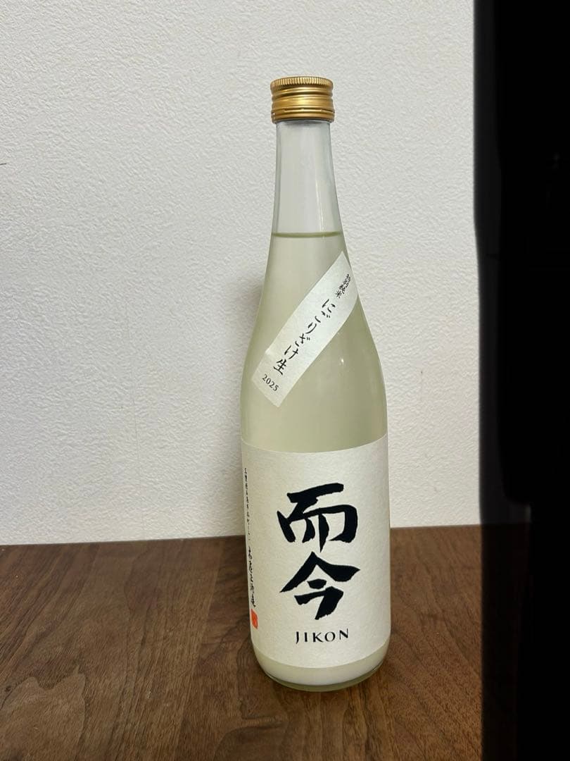 而今　にごりざけ　　日本酒　720ml