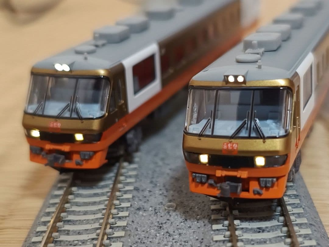 A-2862 キハ59系「こがね」3両セット