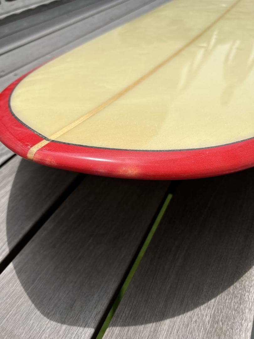 ロングボード　9\" Ernie Tanaka ハワイ　ヴィンテージ