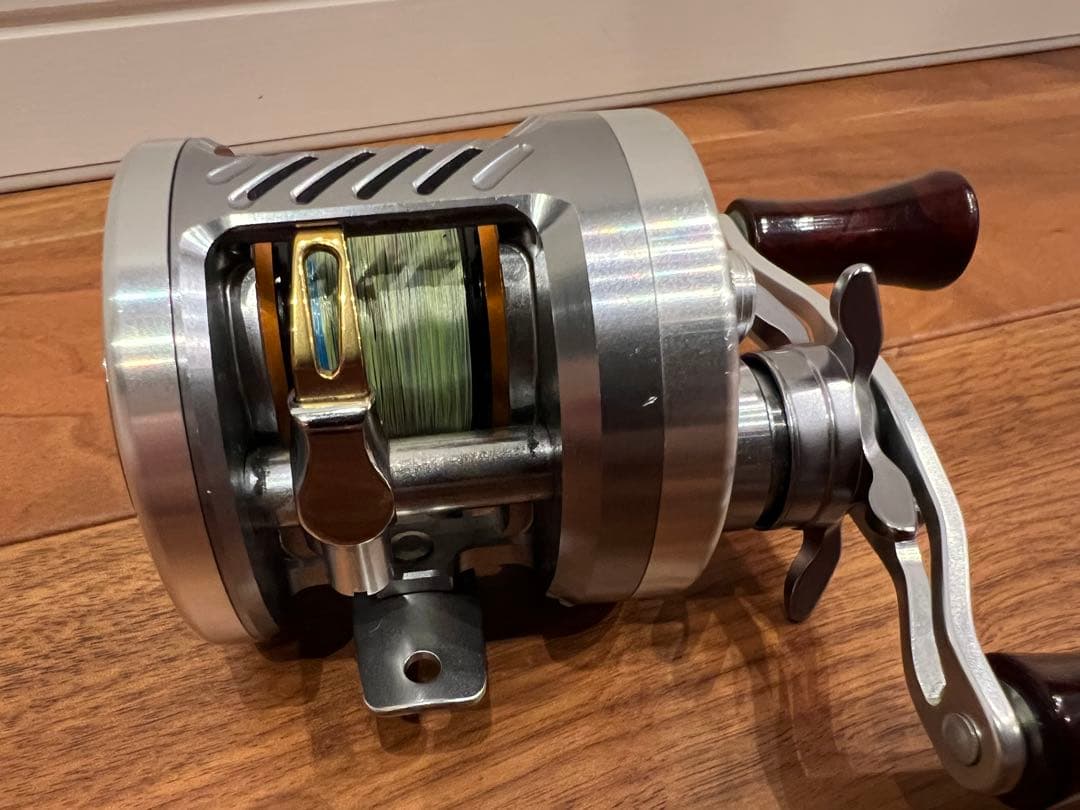 ダイワ　ミリオネアctsv 70SHL 渓流カスタム