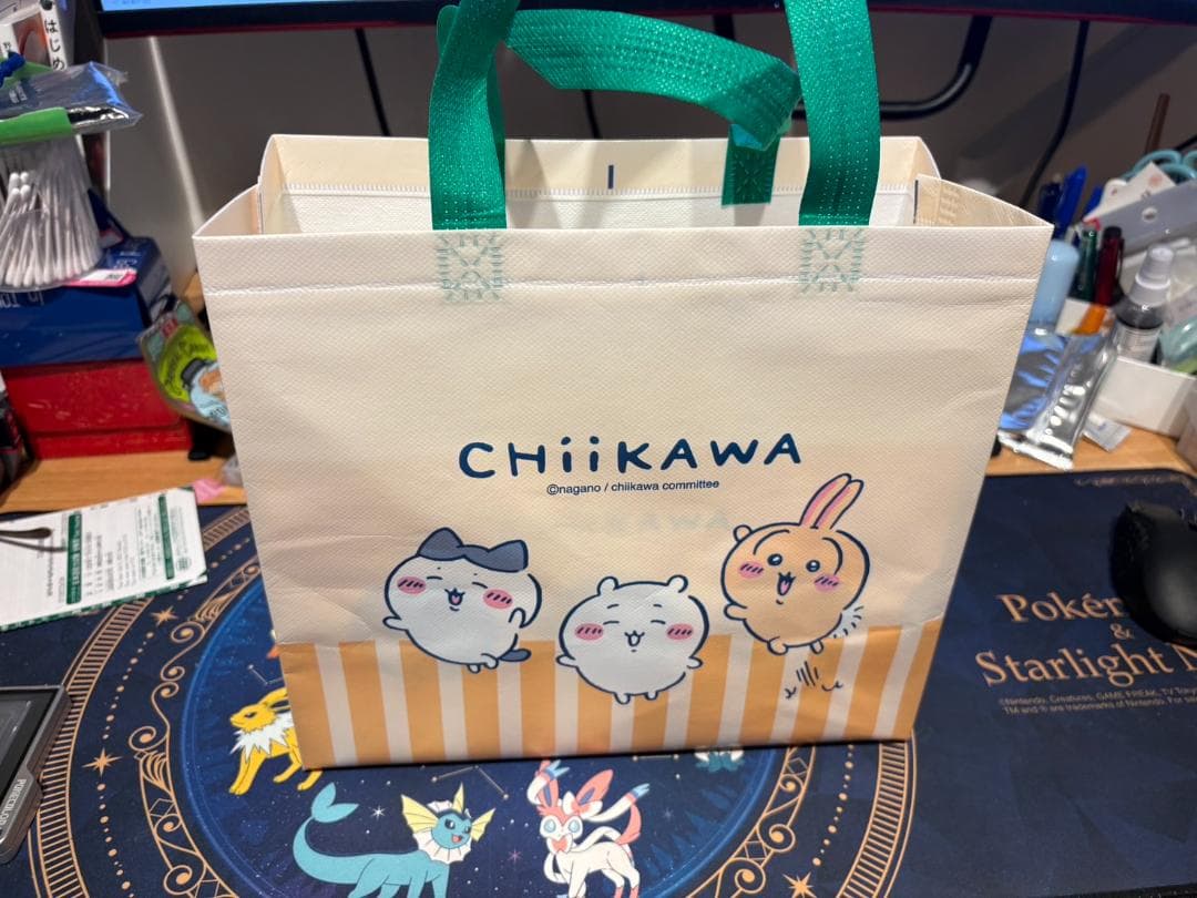 台湾限定　ちいかわ×沐月　台湾茶セット×10セット