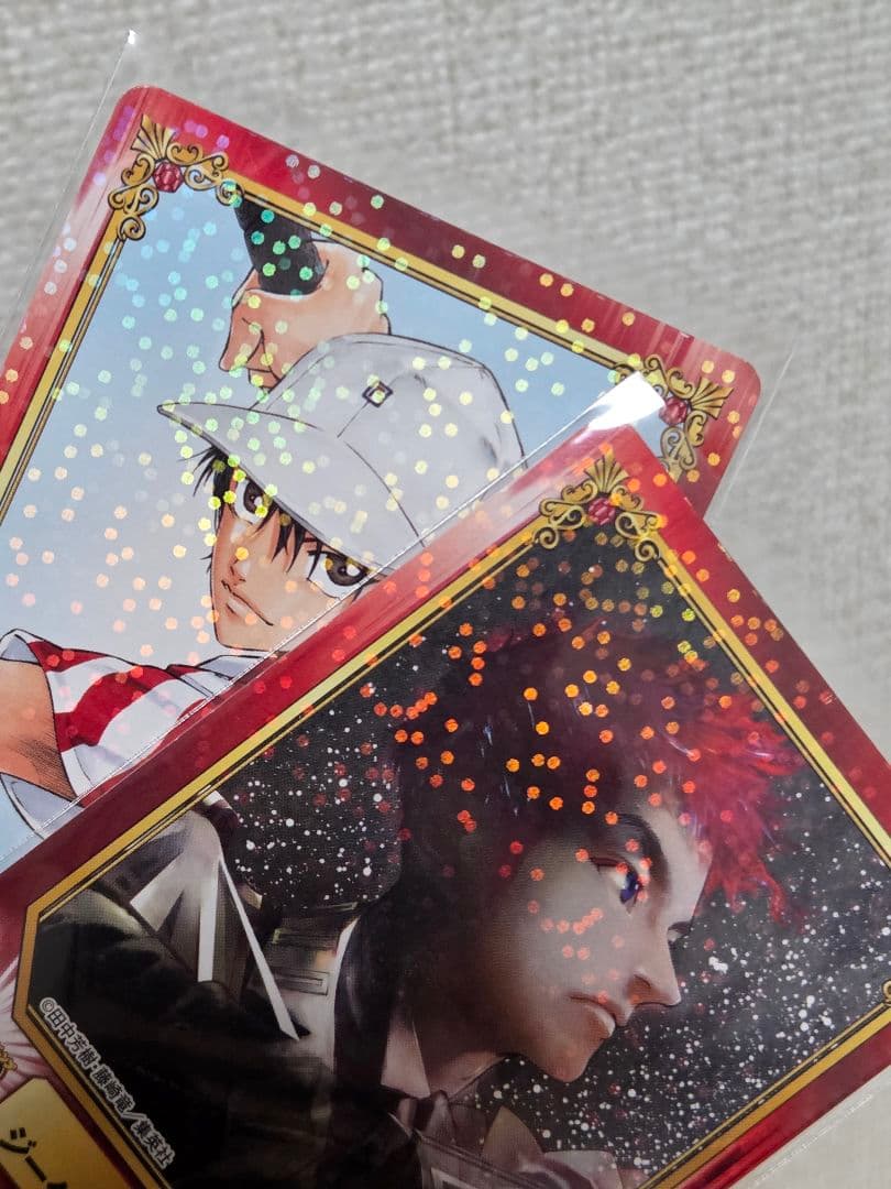 アニメイト ジャンプフェア SCF 特典 カード 大量 まとめ売り ☆ ホロ