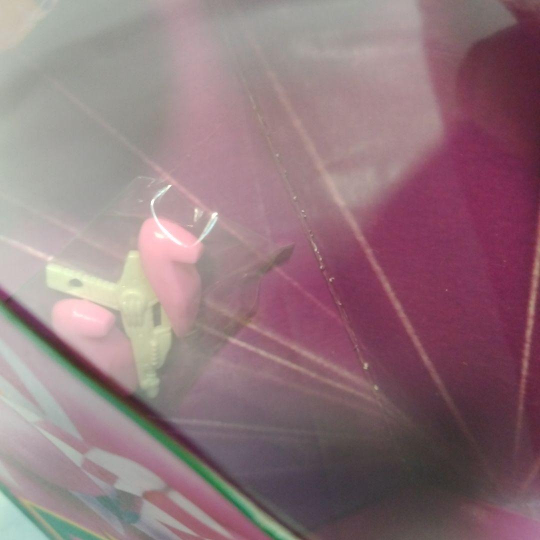 1994パワーレンジャー イエローレンジャ―& ピンクレンジャー2体セット