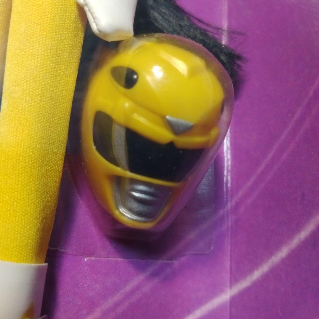 1994パワーレンジャー イエローレンジャ―& ピンクレンジャー2体セット