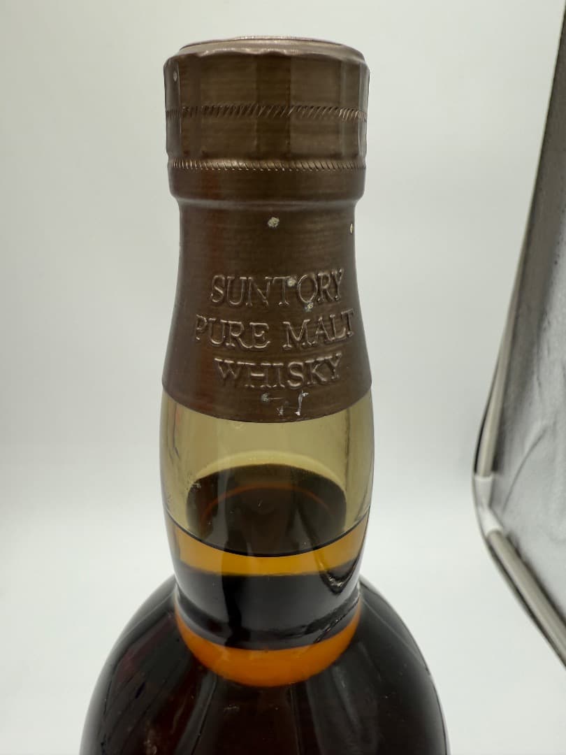 ト*郎様 【未開封】サントリー 木桶仕込 1981年 750ml 43% 新品