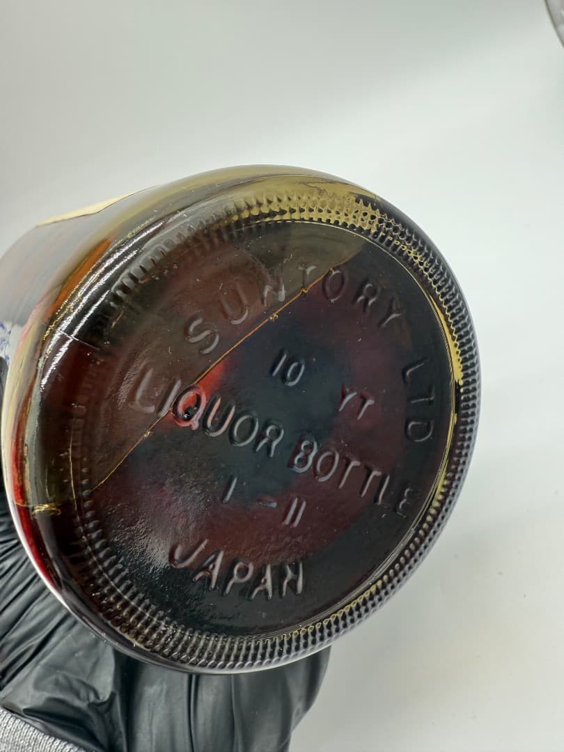 ト*郎様 【未開封】サントリー 木桶仕込 1981年 750ml 43% 新品