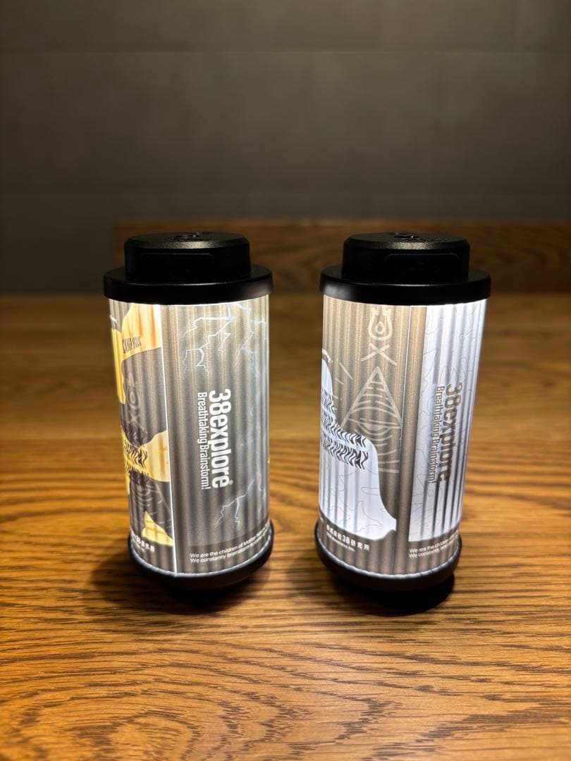 CAMPHOLIC 38灯セット HOLINUTS miyabi