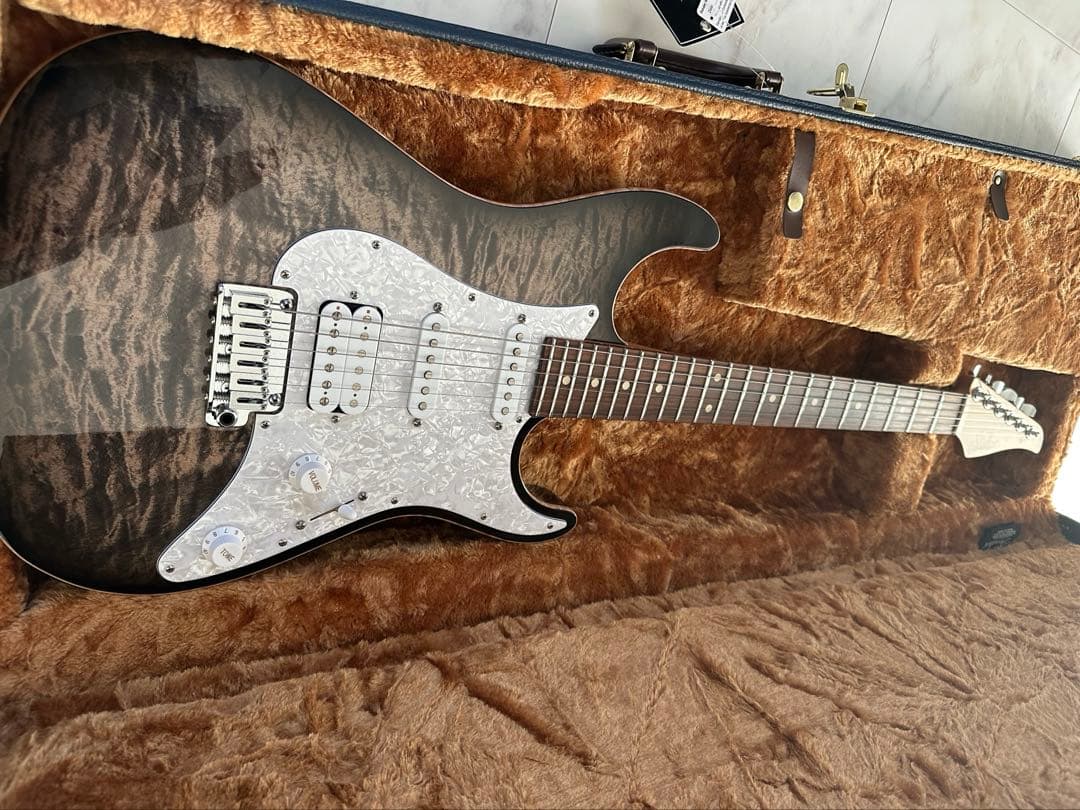 【4/26昼まで出品】Suhr Standard plus