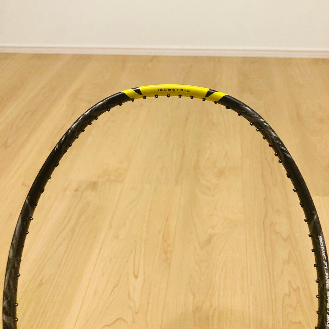 【匿名配送】★美品★NANOFLARE 1000 Z YONEX 3U G5