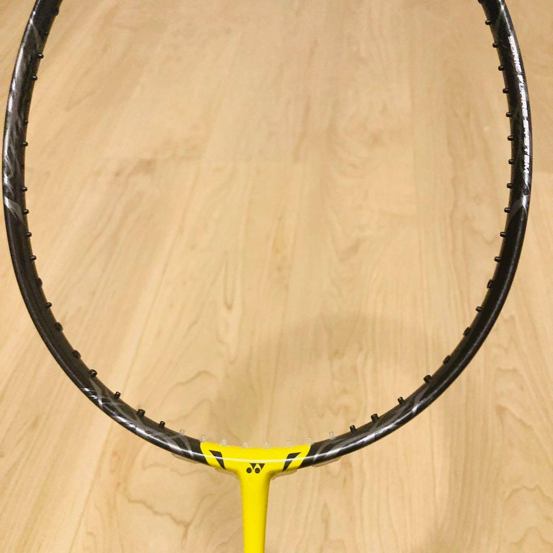 【匿名配送】★美品★NANOFLARE 1000 Z YONEX 3U G5