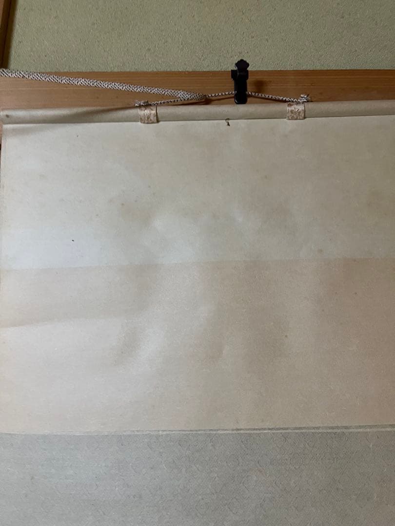 赤富士 赤富士飛鶴 金子泰山 掛け軸 掛軸 鶴 松