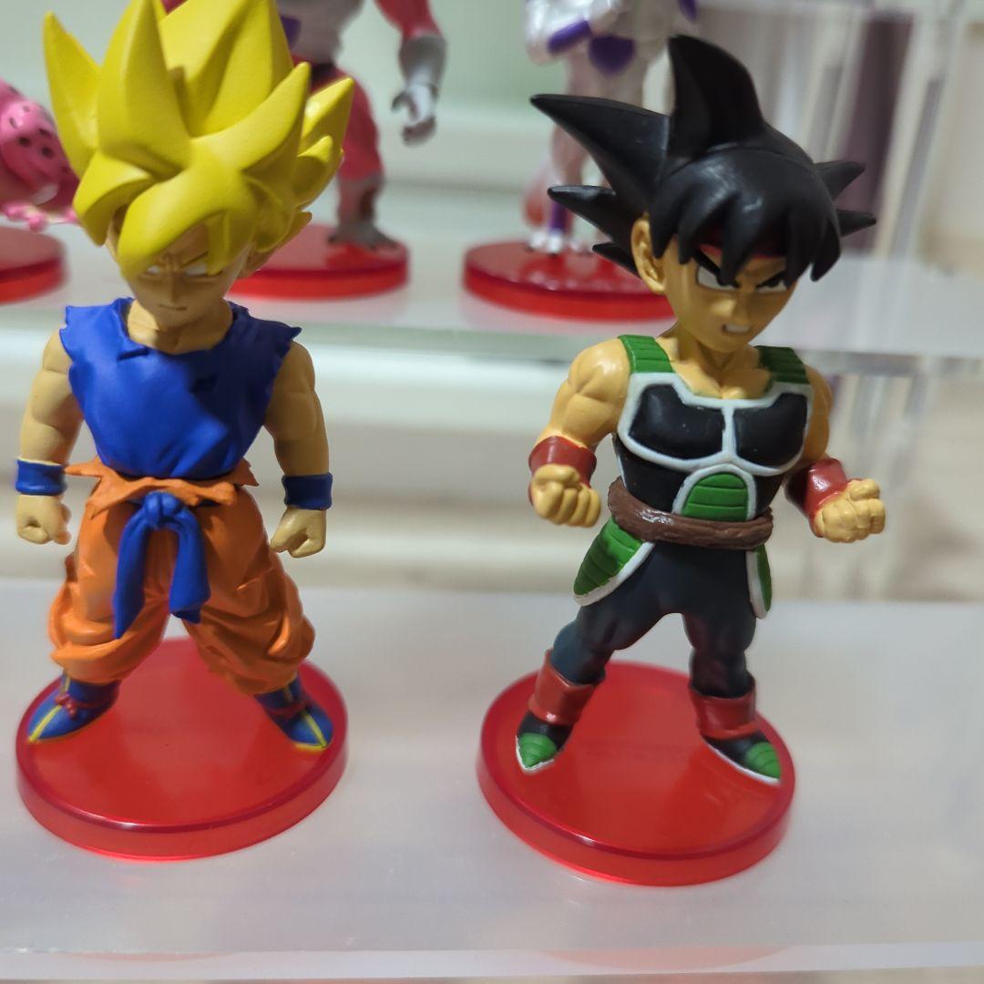 ドラゴンボール　ワーコレ　vol.4 伝説の超サイヤ人編　コンプリート