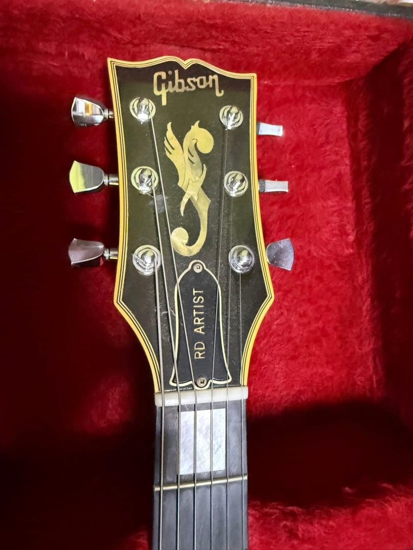 【たかさま専用】GIBSON RD ARTIST 1977 MOD