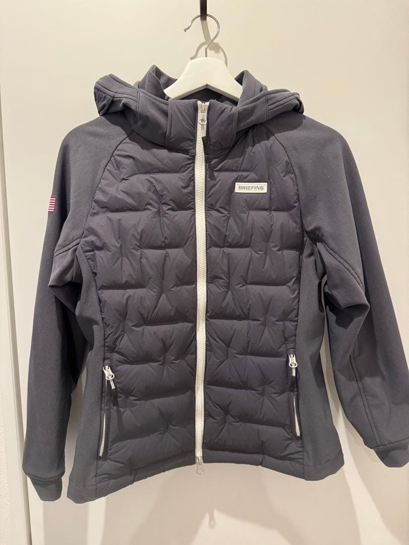 BRIEFING GOLF ハイブリッドレディースジャケット