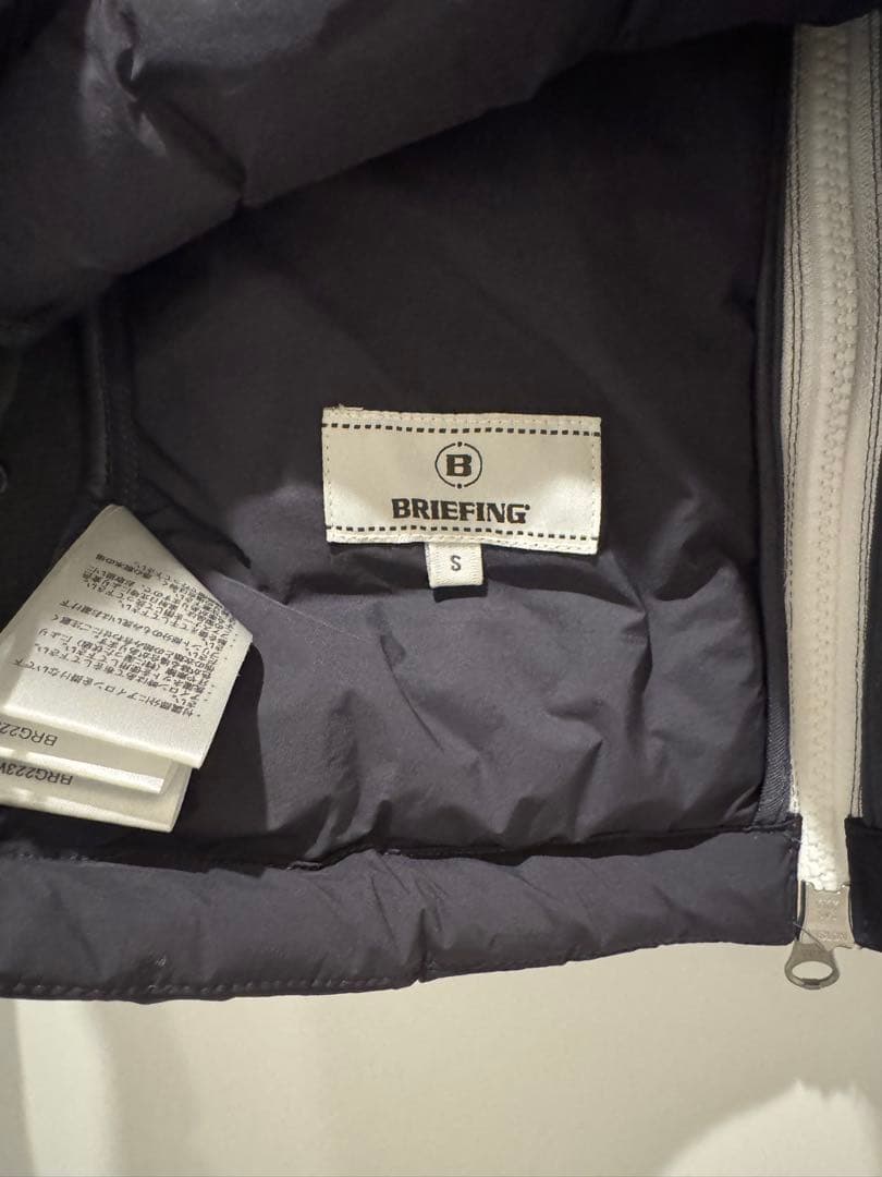 BRIEFING GOLF ハイブリッドレディースジャケット