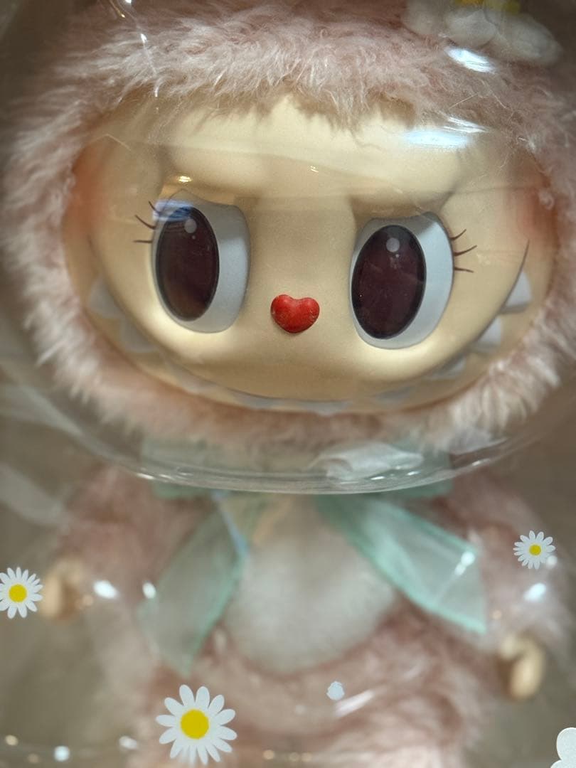 LABUBU MOKOKO CLOSE TO SWEET POPMART モココ