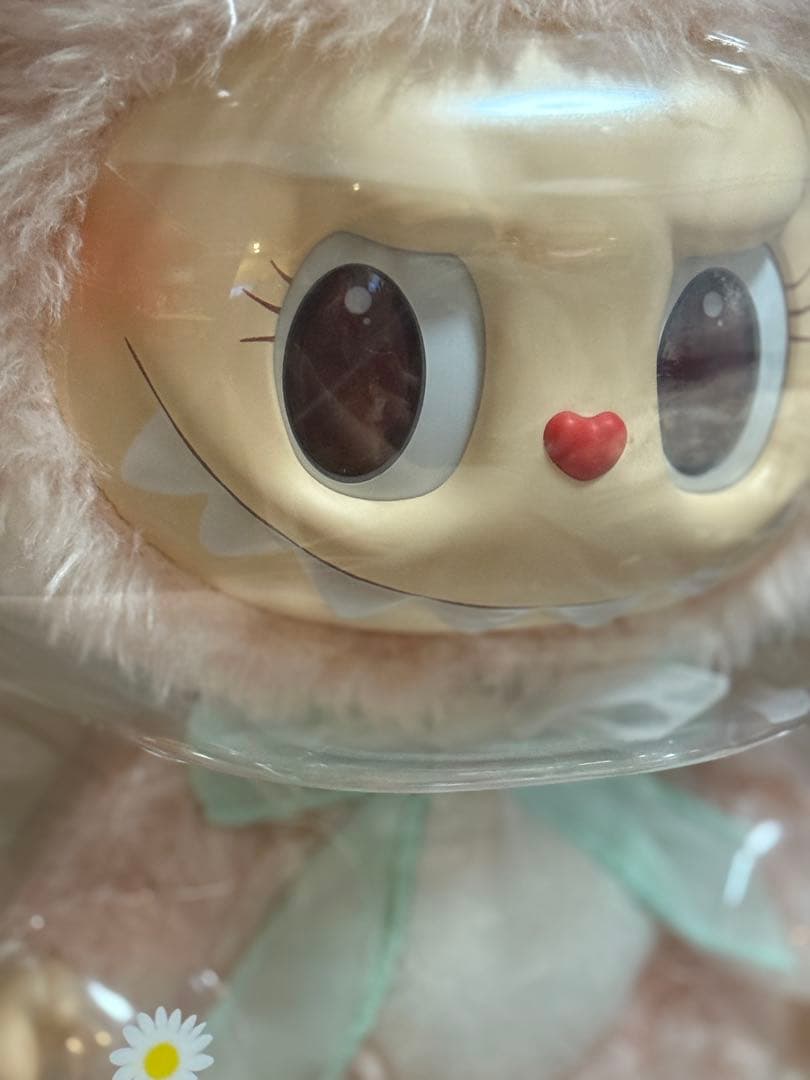 LABUBU MOKOKO CLOSE TO SWEET POPMART モココ
