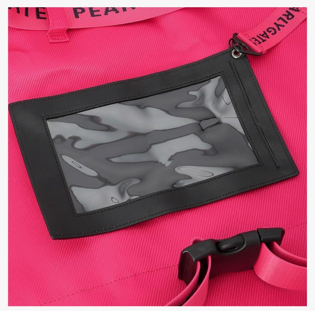 未使用　パーリーゲイツ　トラベルカバー ゴルフ 宅配 定価17600円