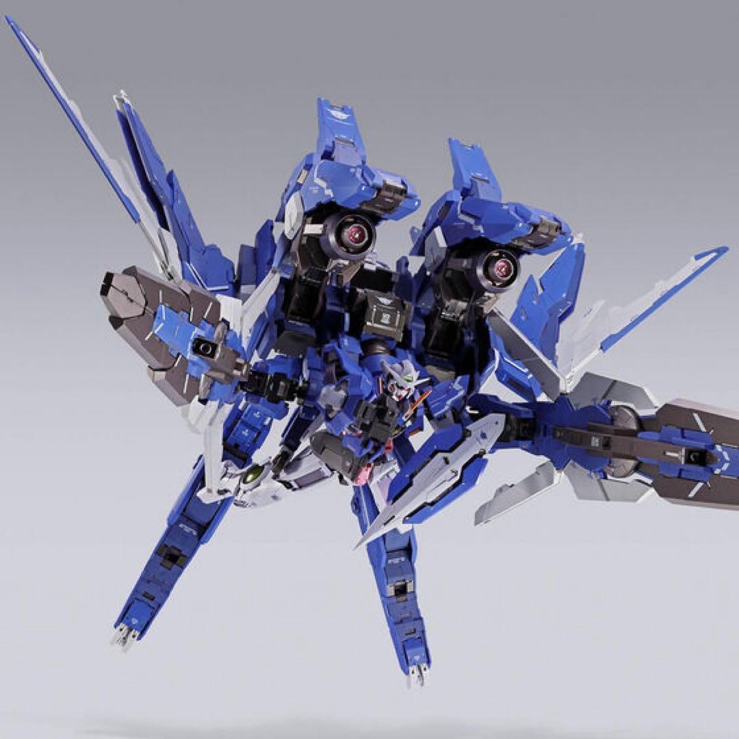 L BUILD GNアームズ TYPE-E メタルビルド 2体セット