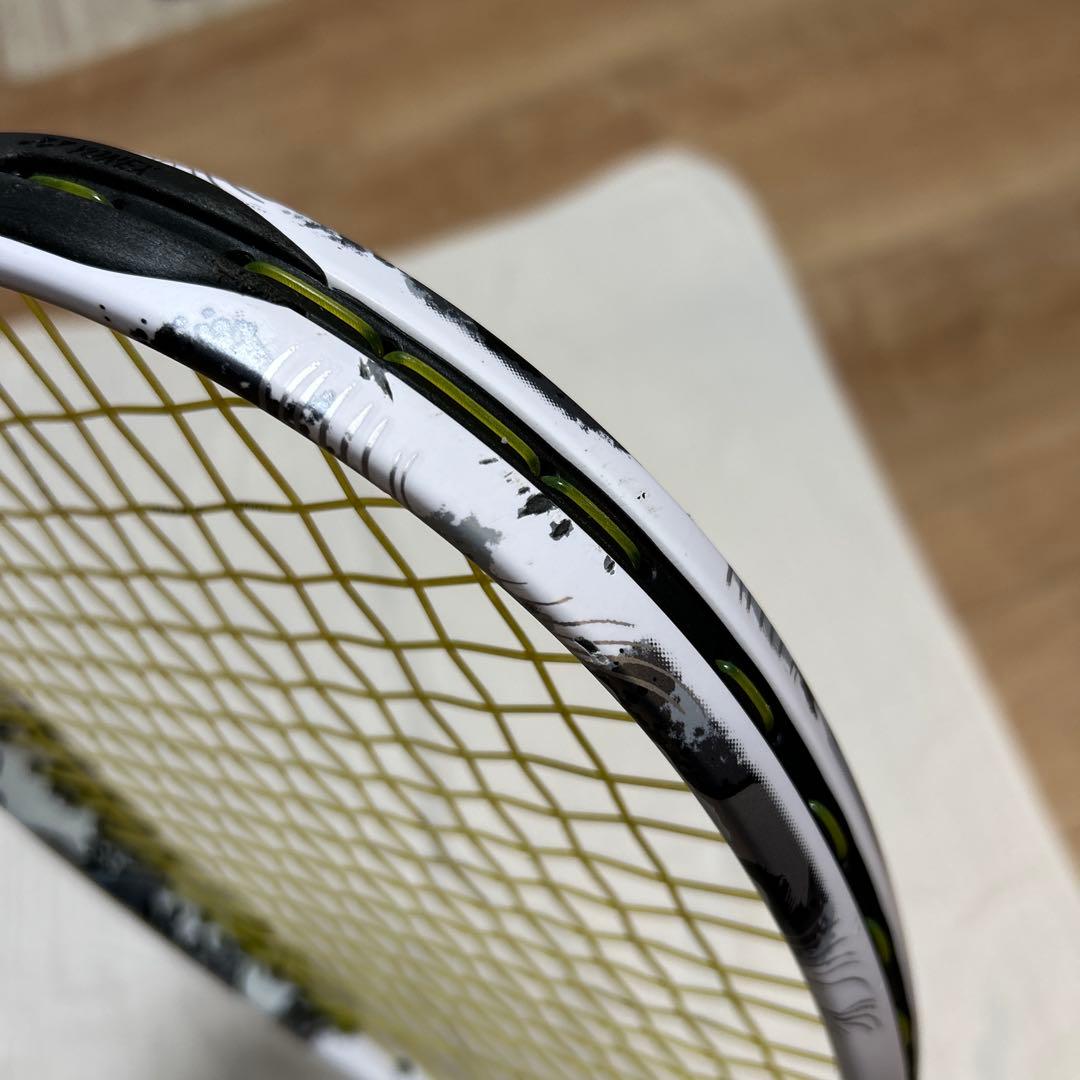 YONEX ヨネックスGEOBREAK 80Sジオブレイク80Sケース付き