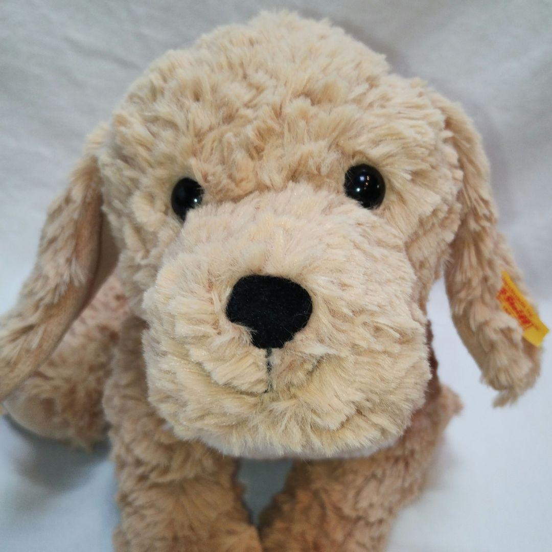 シュタイフ　ゴールデンドゥードル　ベルノ（Berno）　Mサイズ　Steiff