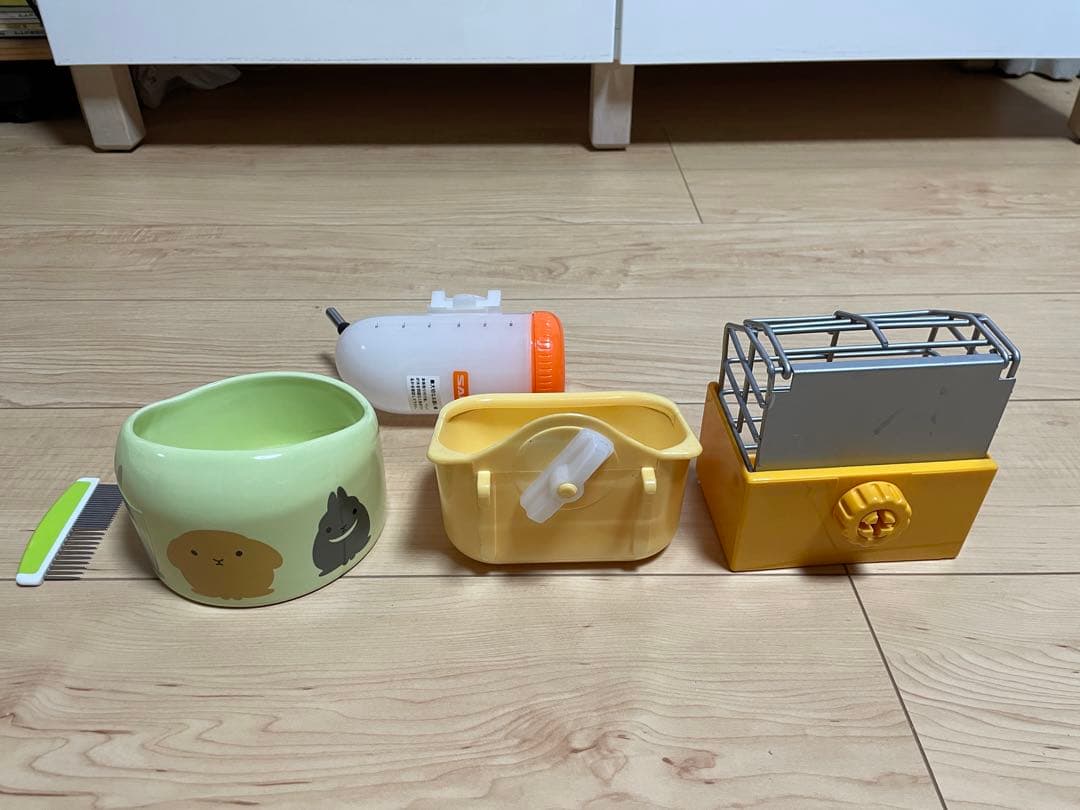 コンフォート80 旧型　大型金属ケージ　うさぎ　小動物