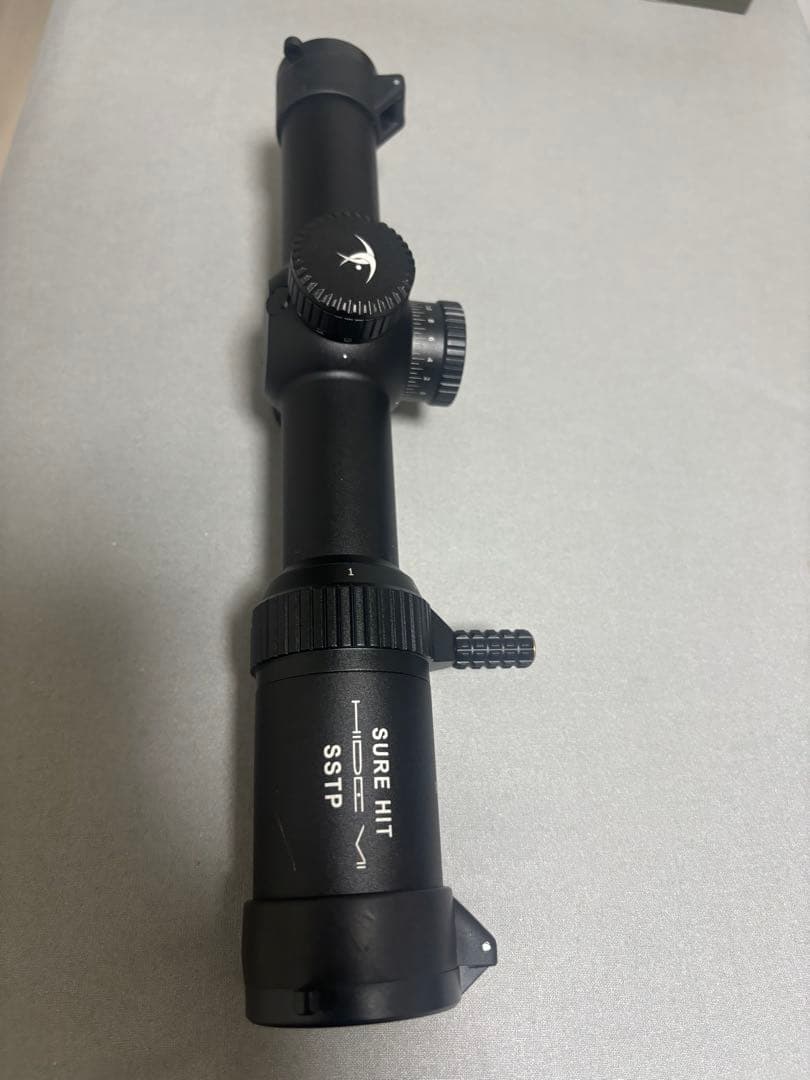 トイガン NOVELARMS SURE HIT 1824 IR HIDE7 SSTP