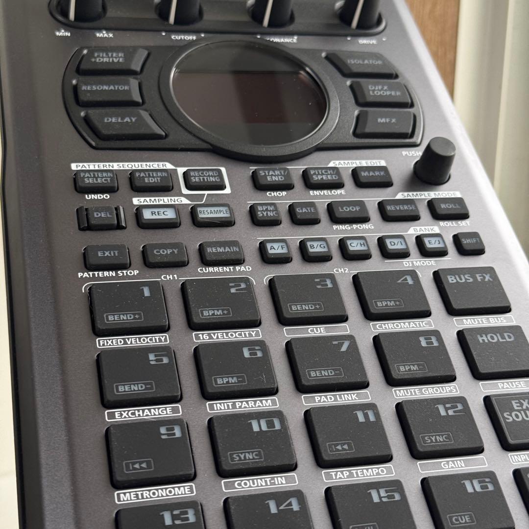 Roland SP-404MKII 美品